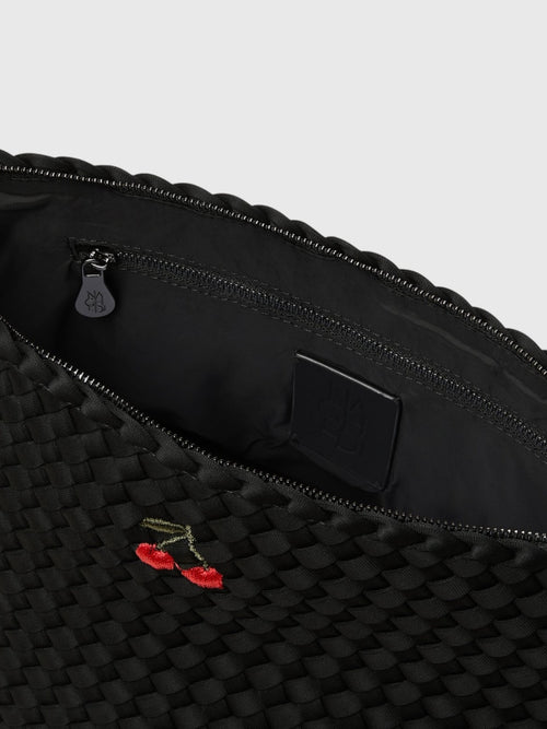 Naghedi Portofino Cherry Large Cosmetic Pouch