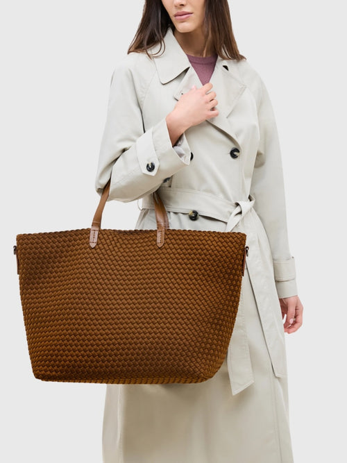 Naghedi Geneva Weekender Bag