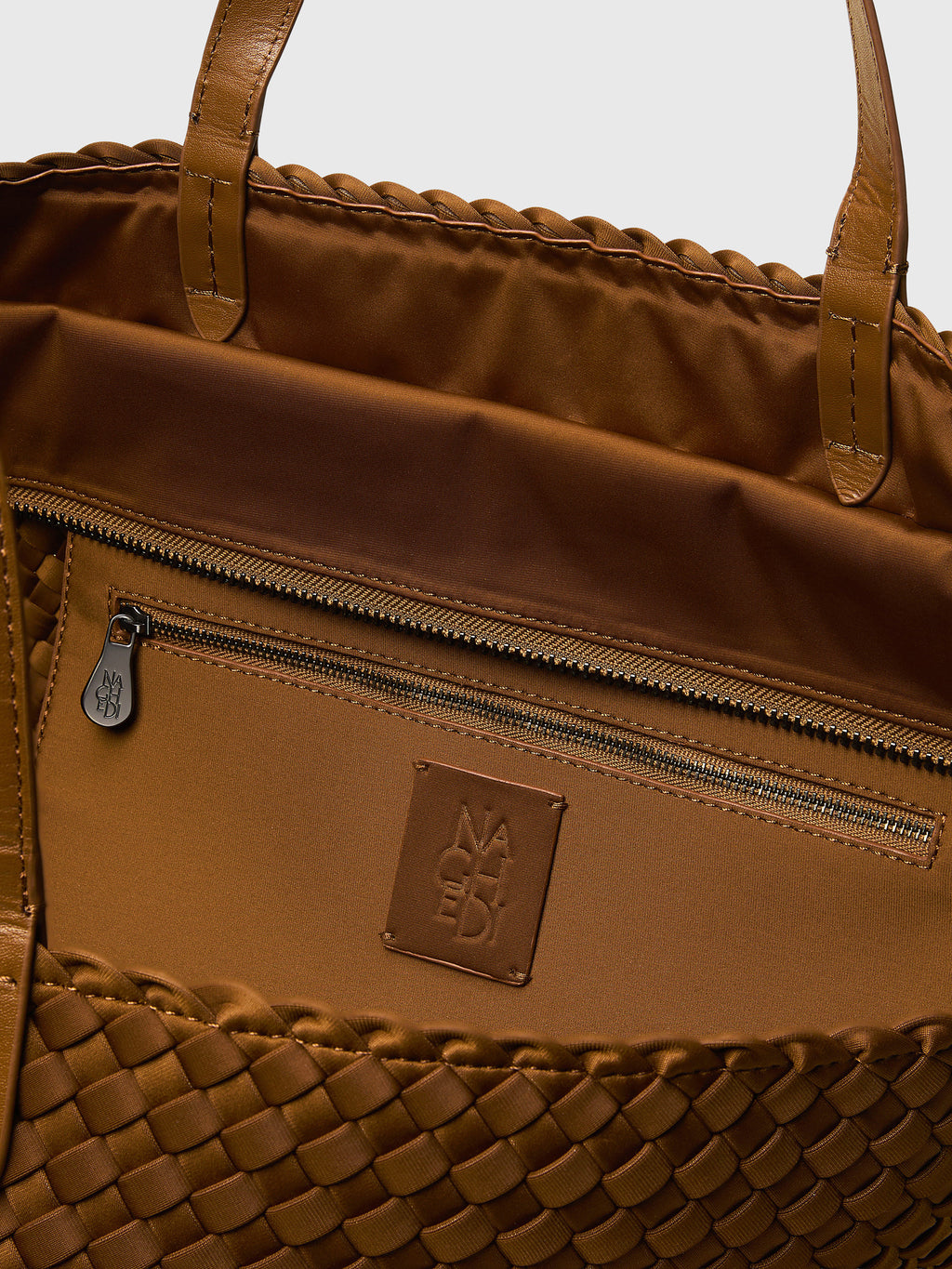 Naghedi Geneva Weekender Bag - Saint Bernard