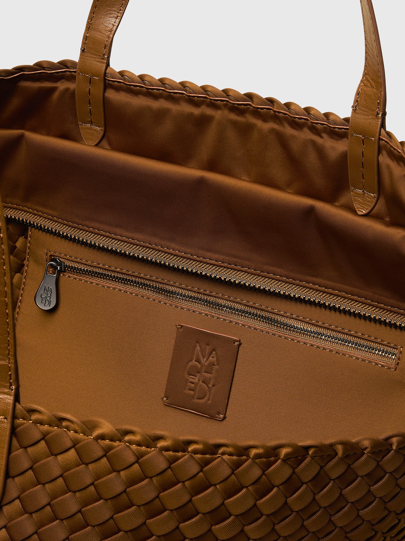 Naghedi Geneva Weekender Bag - Saint Bernard