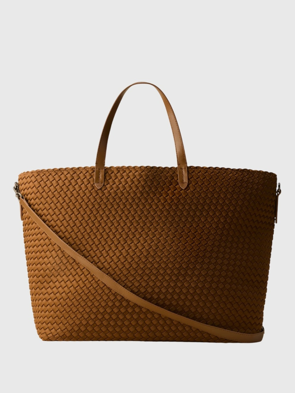 Naghedi Geneva Weekender Bag - Saint Bernard