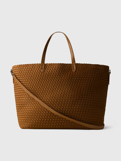 Naghedi Geneva Weekender Bag