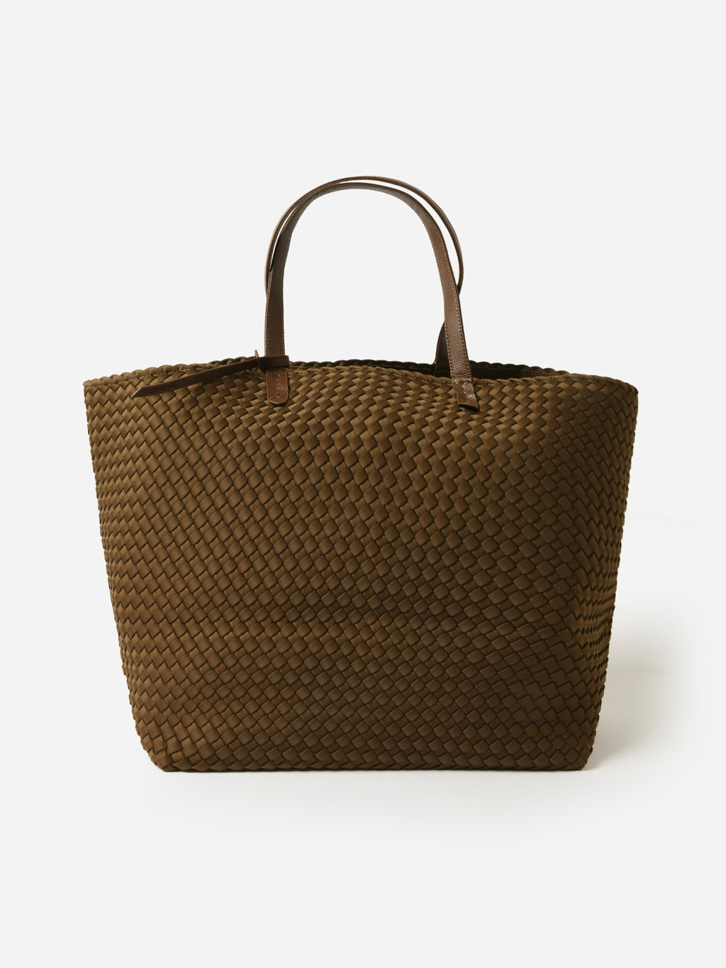 Naghedi Jet Setter Large Tote - Saint Bernard