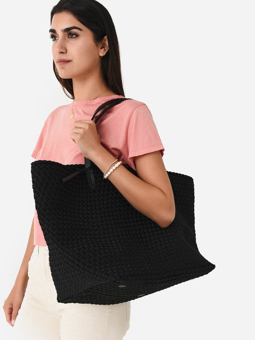 Naghedi Jet Setter Large Tote