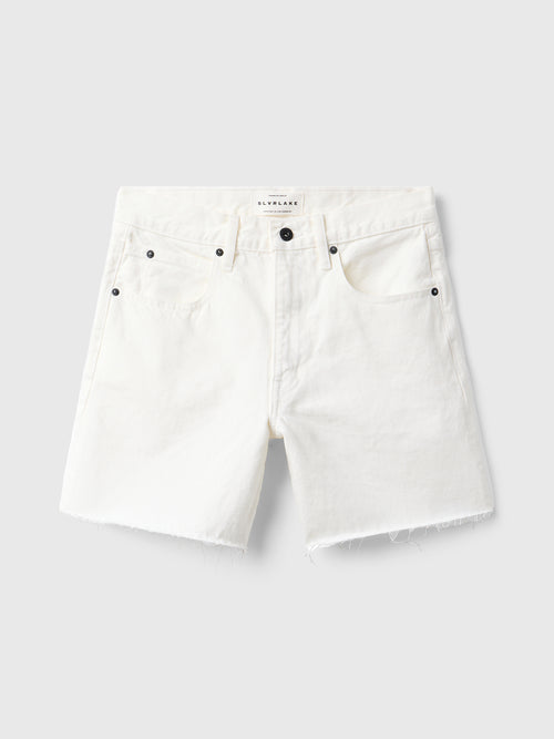 SLVRLAKE Women's Sienna Cut Off Short