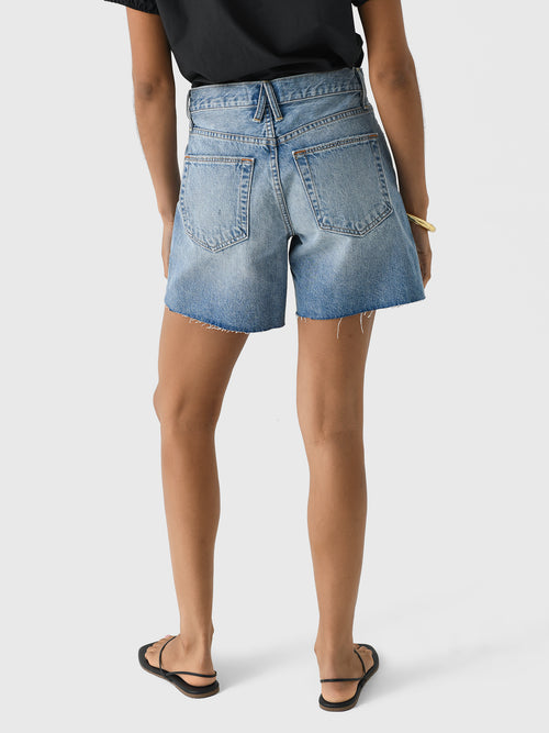 SLVRLAKE Women's Sienna Cut Off Short