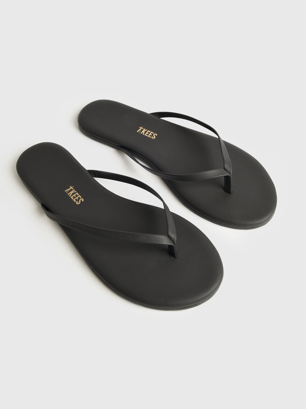 Tkees Women's Solids Flip Flop - Saint Bernard