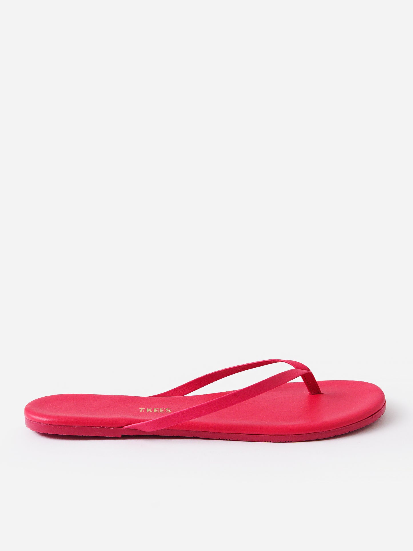 Tkees Women's Solids Flip Flop - Saint Bernard
