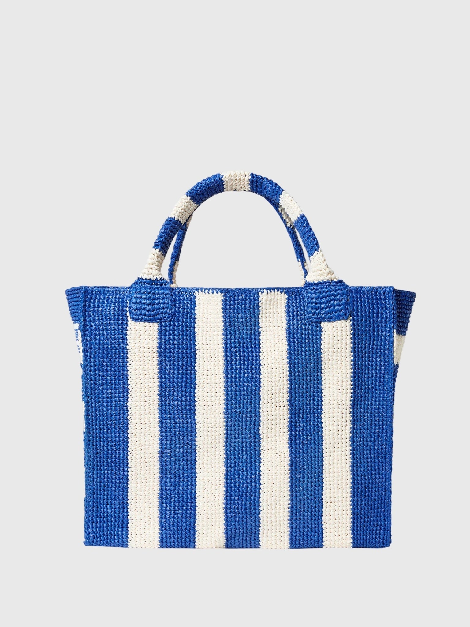 Loeffler Randall Sol Crochet Beach Tote - Saint Bernard