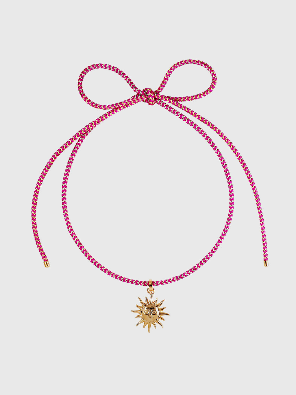 Martha Calvo Soleil Necklace - Saint Bernard