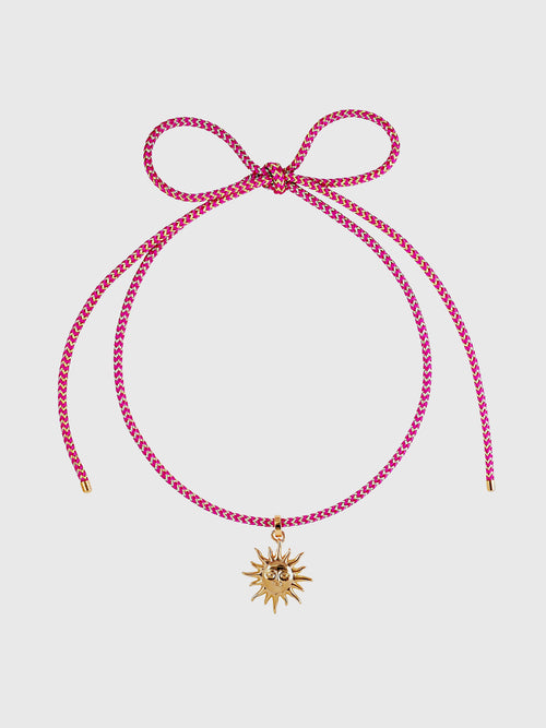 Martha Calvo Soleil Necklace