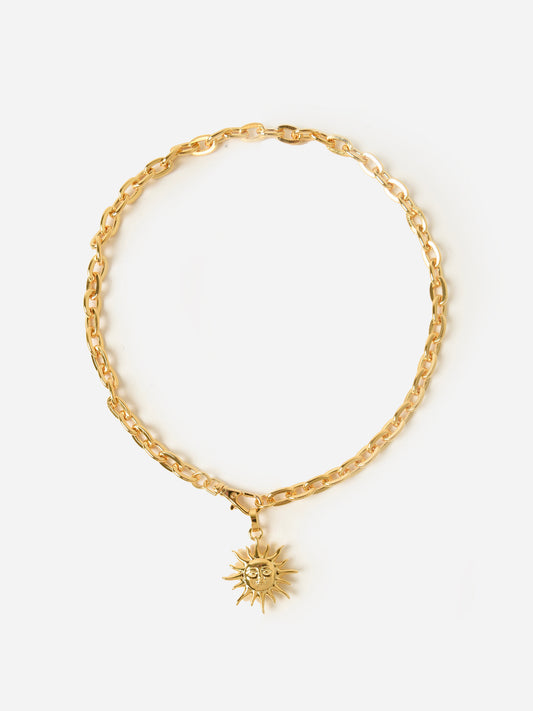 Martha Calvo Women's Soleil Necklace