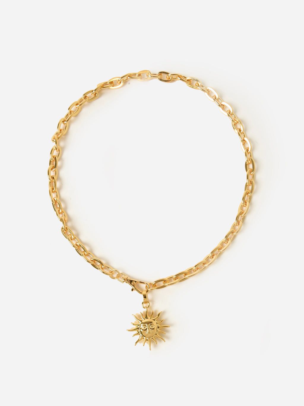 Martha Calvo Women's Soleil Necklace - Saint Bernard