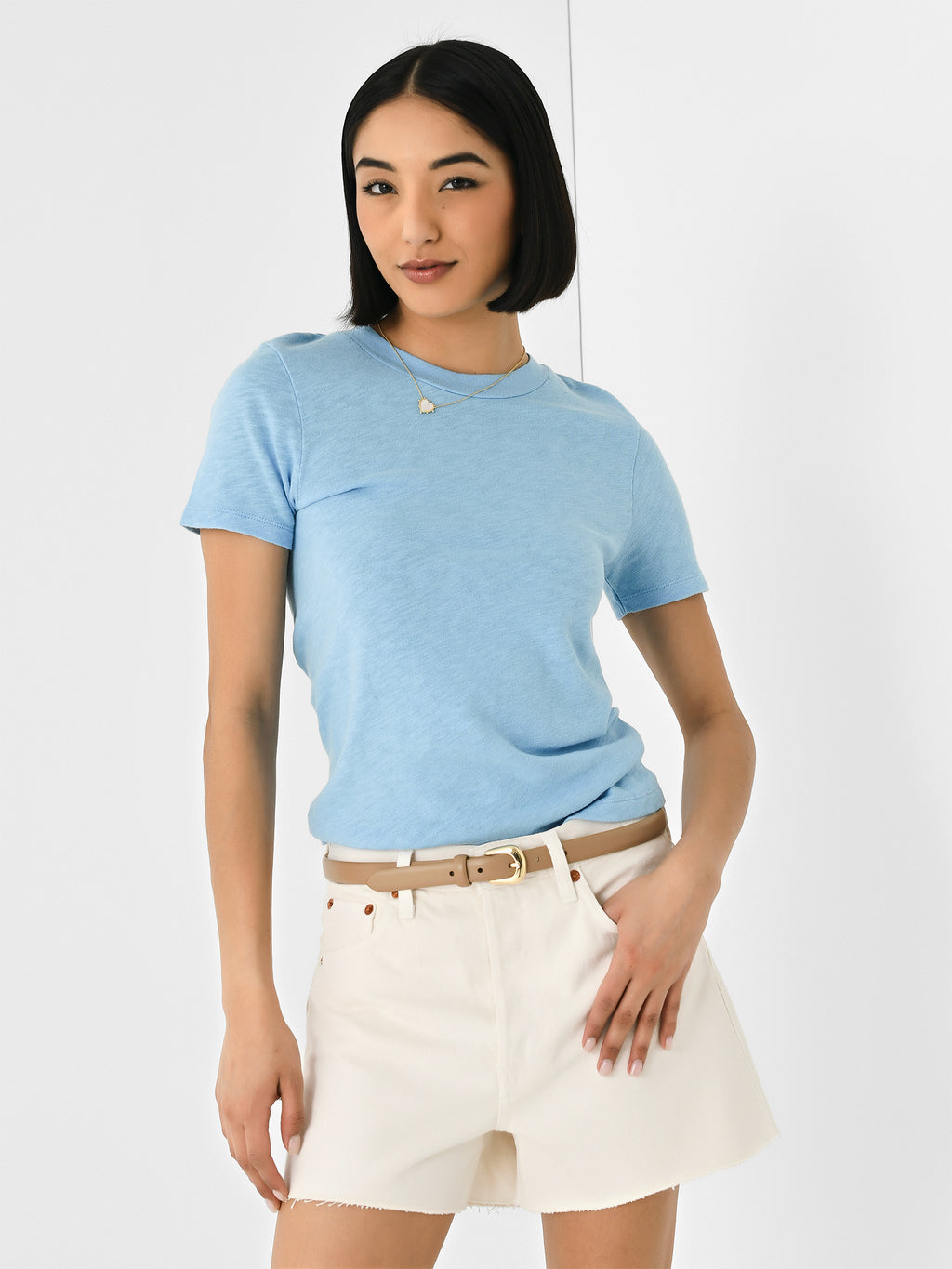 American Vintage Women's Sonoma T-Shirt - Saint Bernard