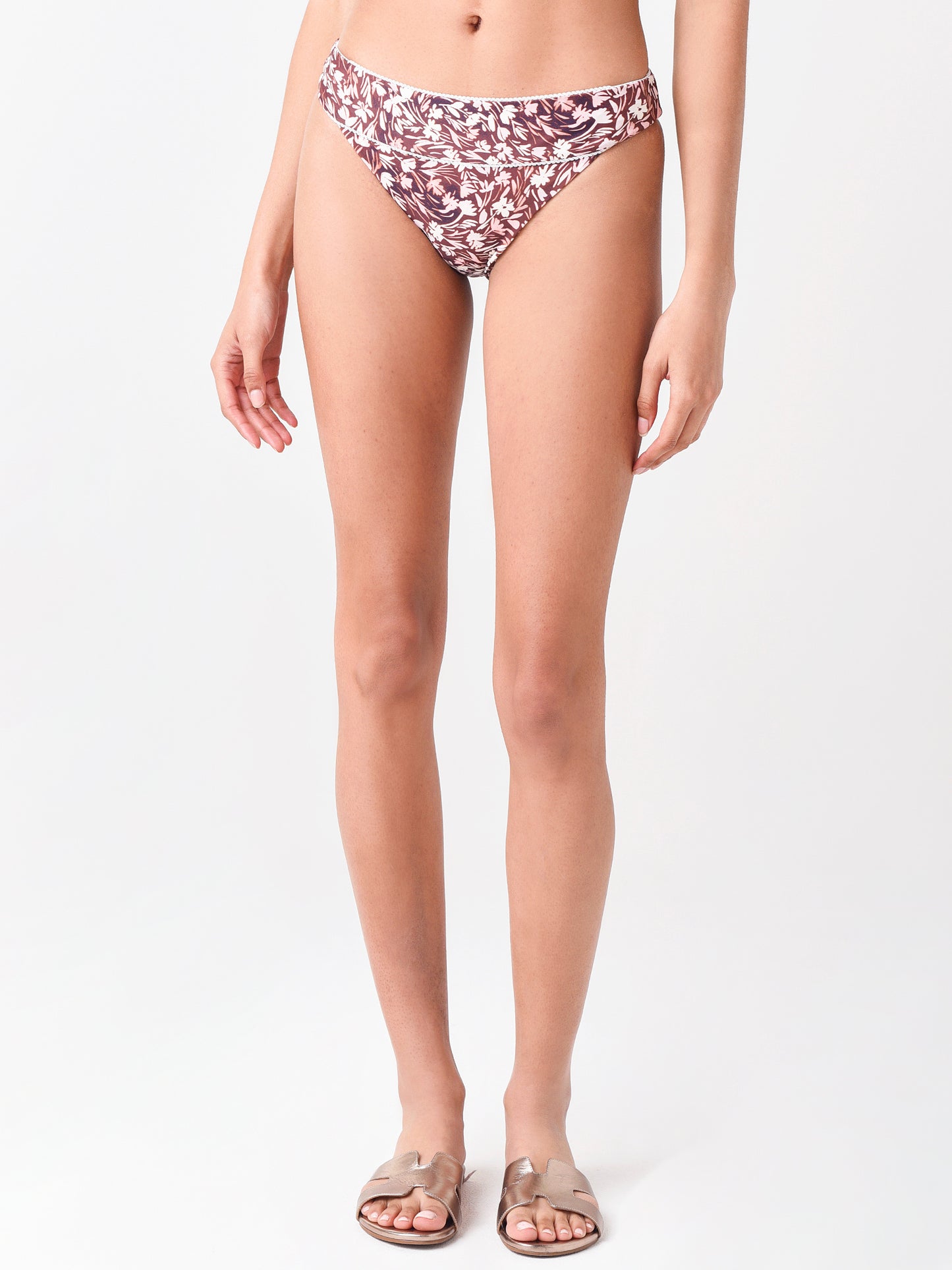 Juillet Swimwear The Sonny Bottom - Saint Bernard