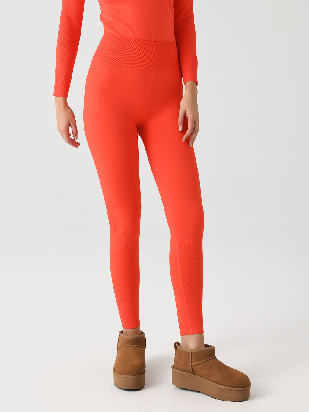 Halfdays Women's Sophia Seamless Legging - Saint Bernard