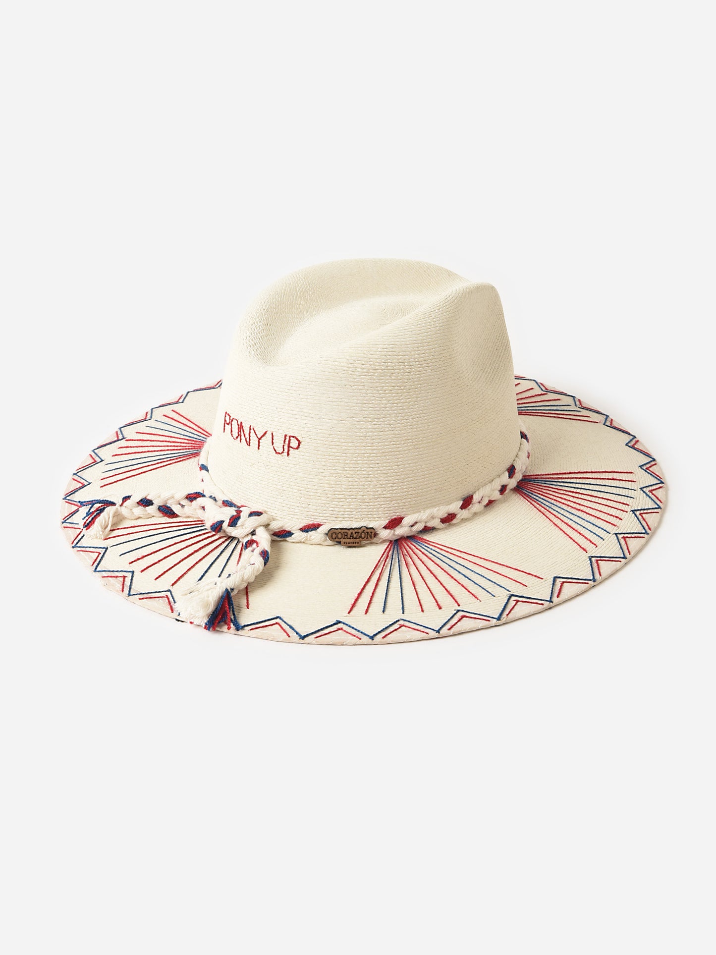 Corazon Playero Women's Sophie Collegiate Hat