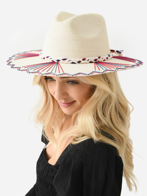 Corazon Playero Women's Sophie Collegiate Hat