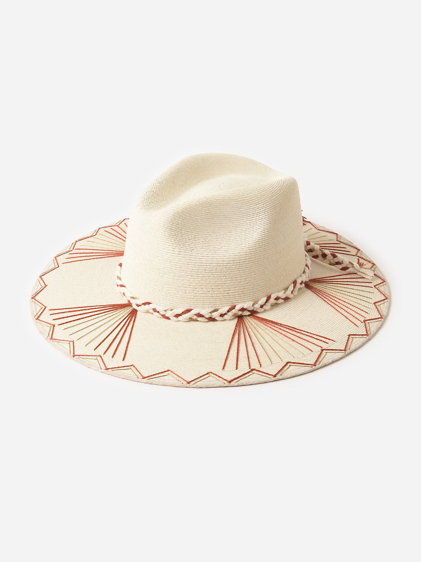 Corazon Playero Women's Sophie Collegiate Hat - Saint Bernard