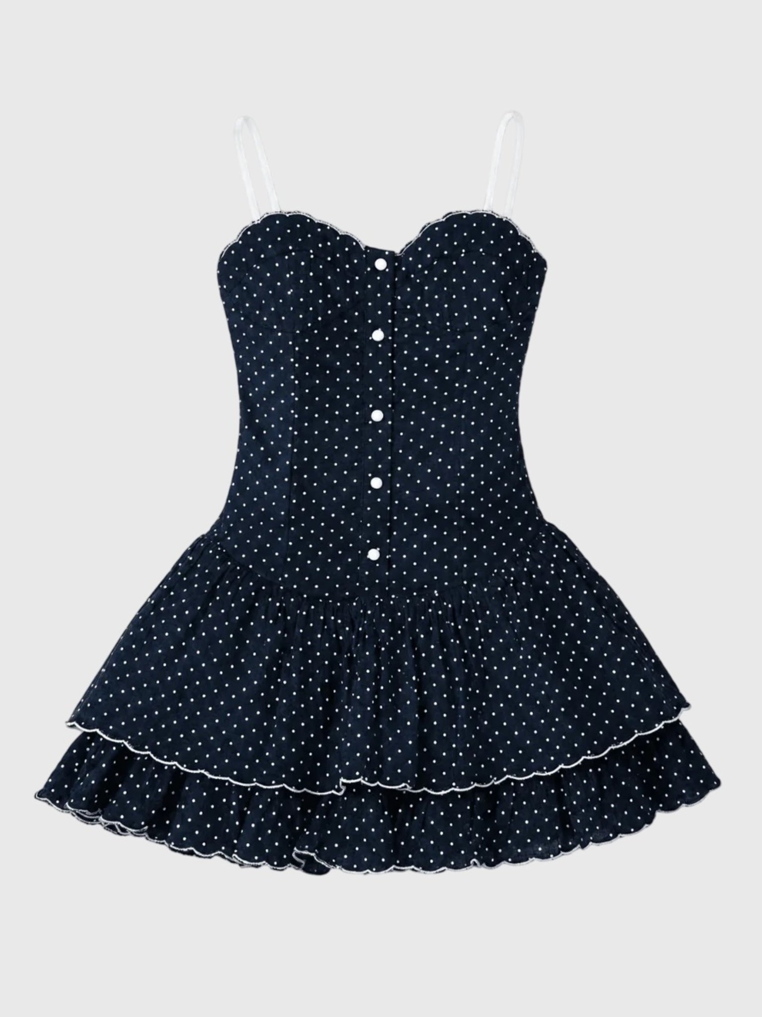 Katie J NYC Girls' Soren Printed Dress