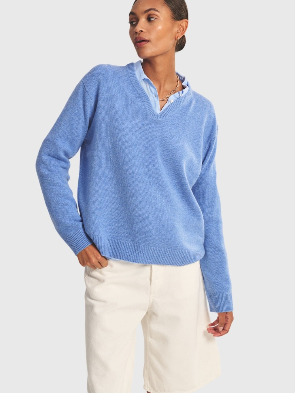 Velvet Women's Sorrel Sweater - Saint Bernard