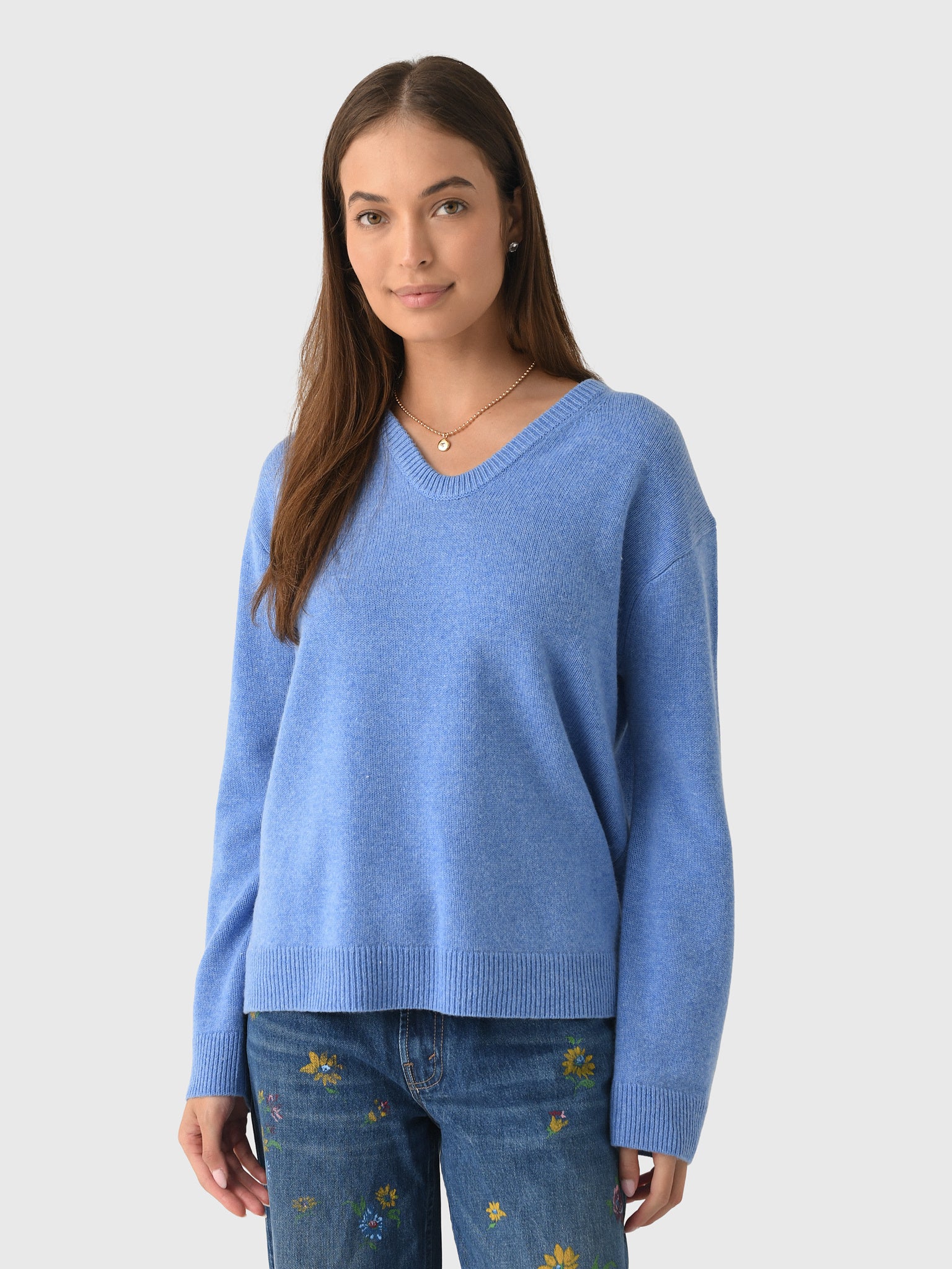 Velvet Women's Sorrel Sweater - Saint Bernard