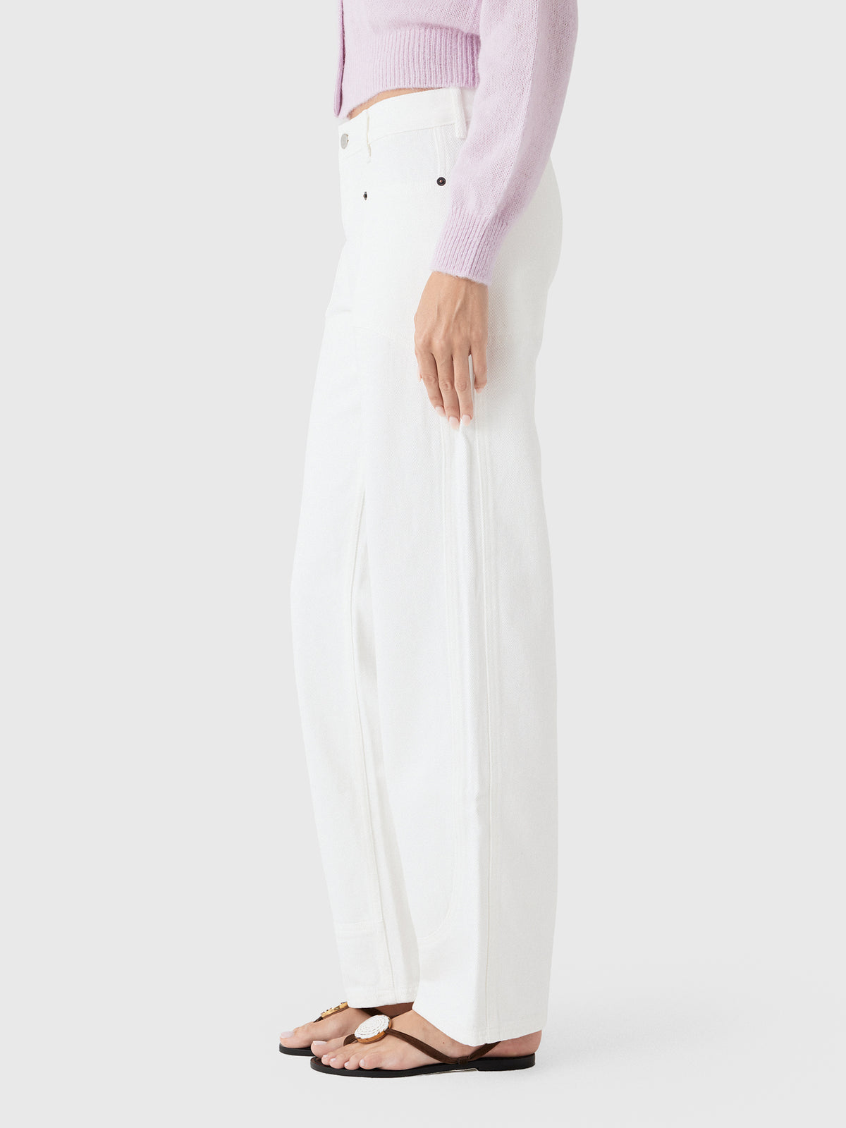 Still Here Women's Supply Jean - Saint Bernard