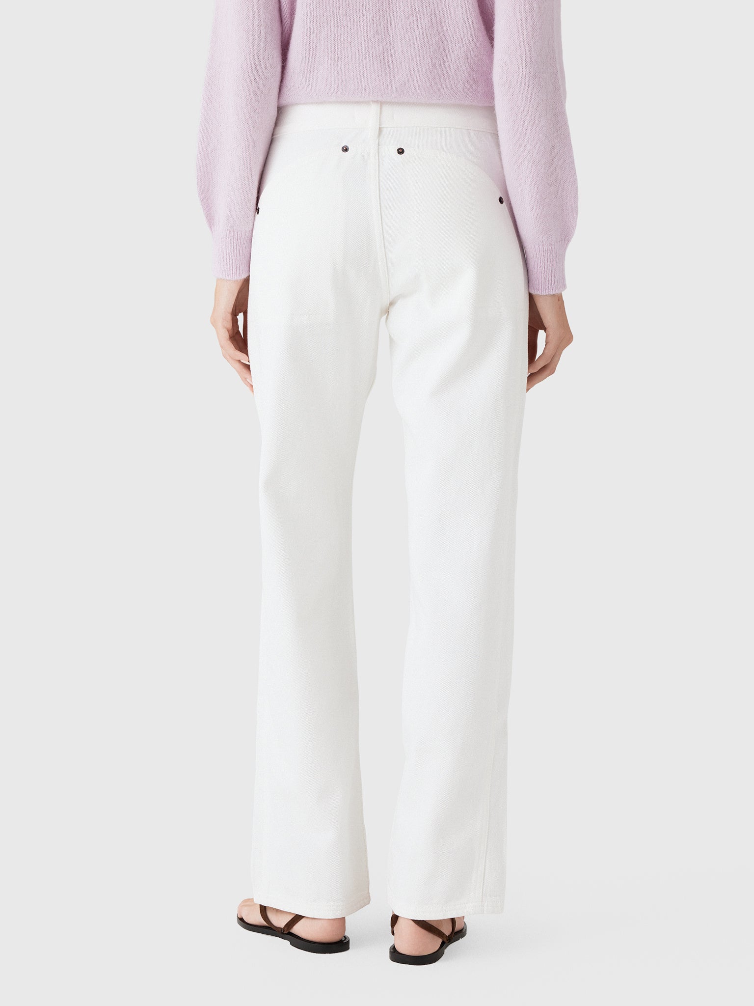 Still Here Women's Supply Jean - Saint Bernard