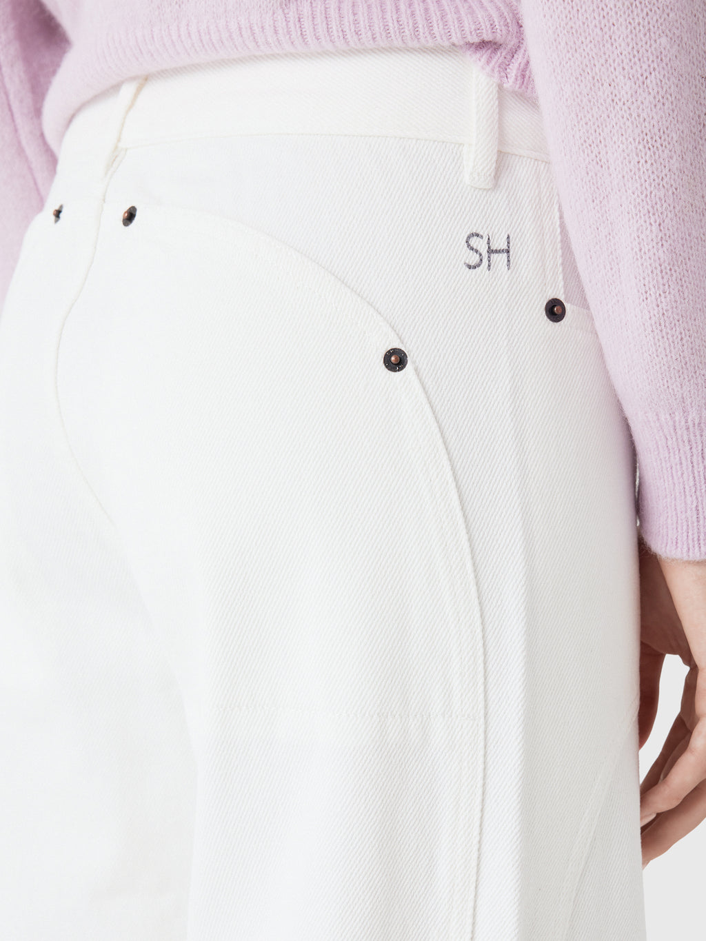 Still Here Women's Supply Jean - Saint Bernard