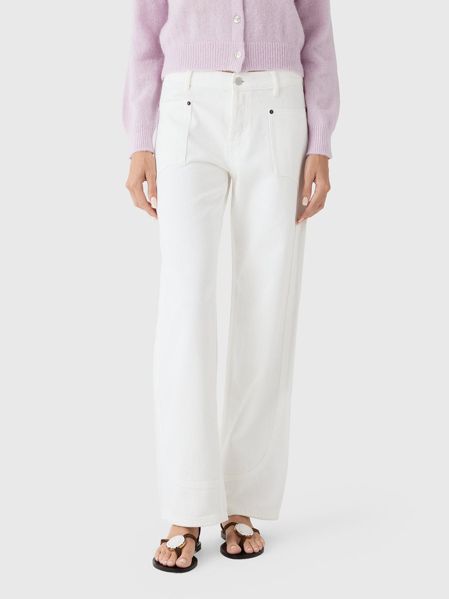 Still Here Women's Supply Jean - Saint Bernard