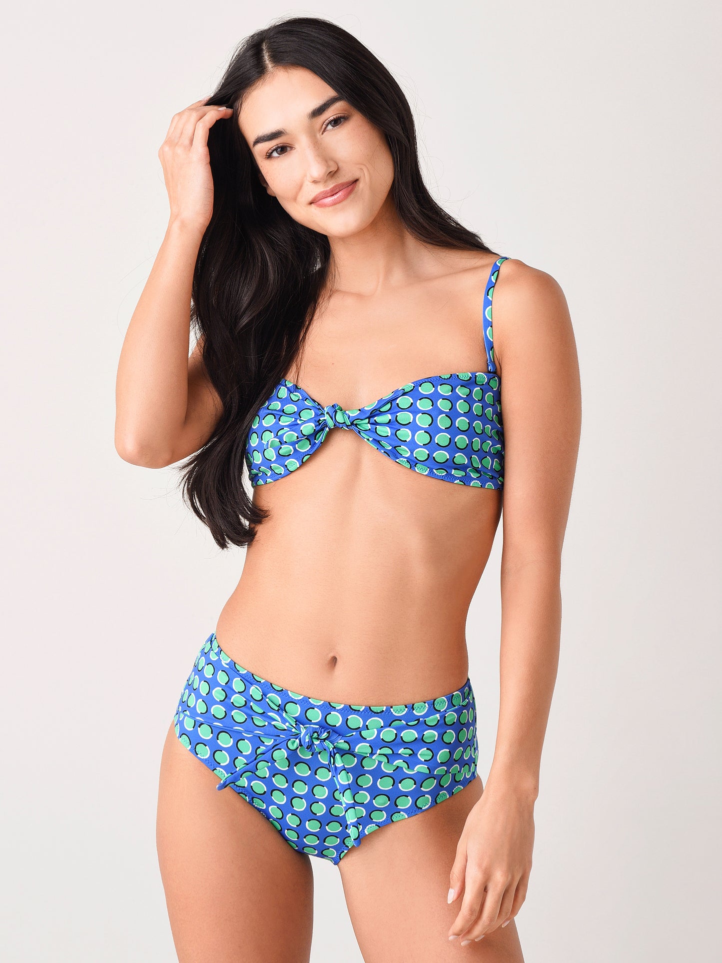 Solid + Striped Women's The Roux Bikini Top - Saint Bernard