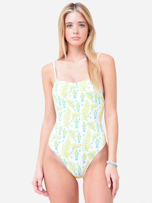 Solid + Striped Women's The Chelsea One-Piece Swimsuit