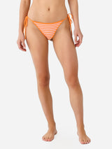Solid + Striped Women's The Iris Bikini Bottom - Saint Bernard