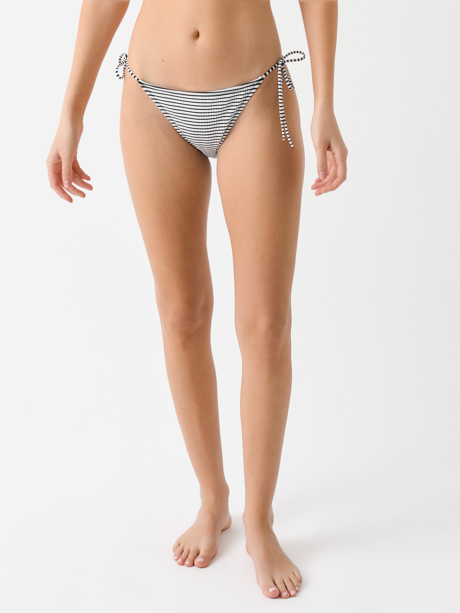 Solid + Striped X Sofia Richie Grainge Women's The Lilly Bikini Bottom - Saint Bernard