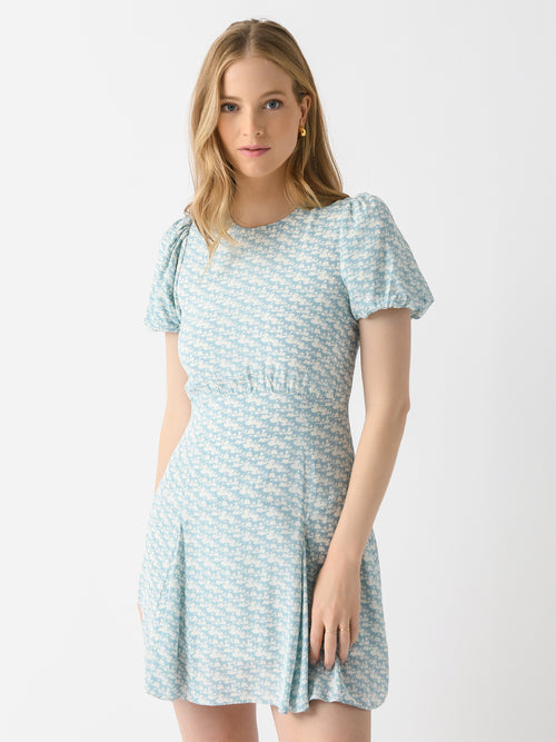 Solid + Striped X Sofia Richie Grainge Women's The Gael Mini Dress