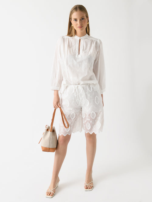 Trovata Women's Bailey Blouse