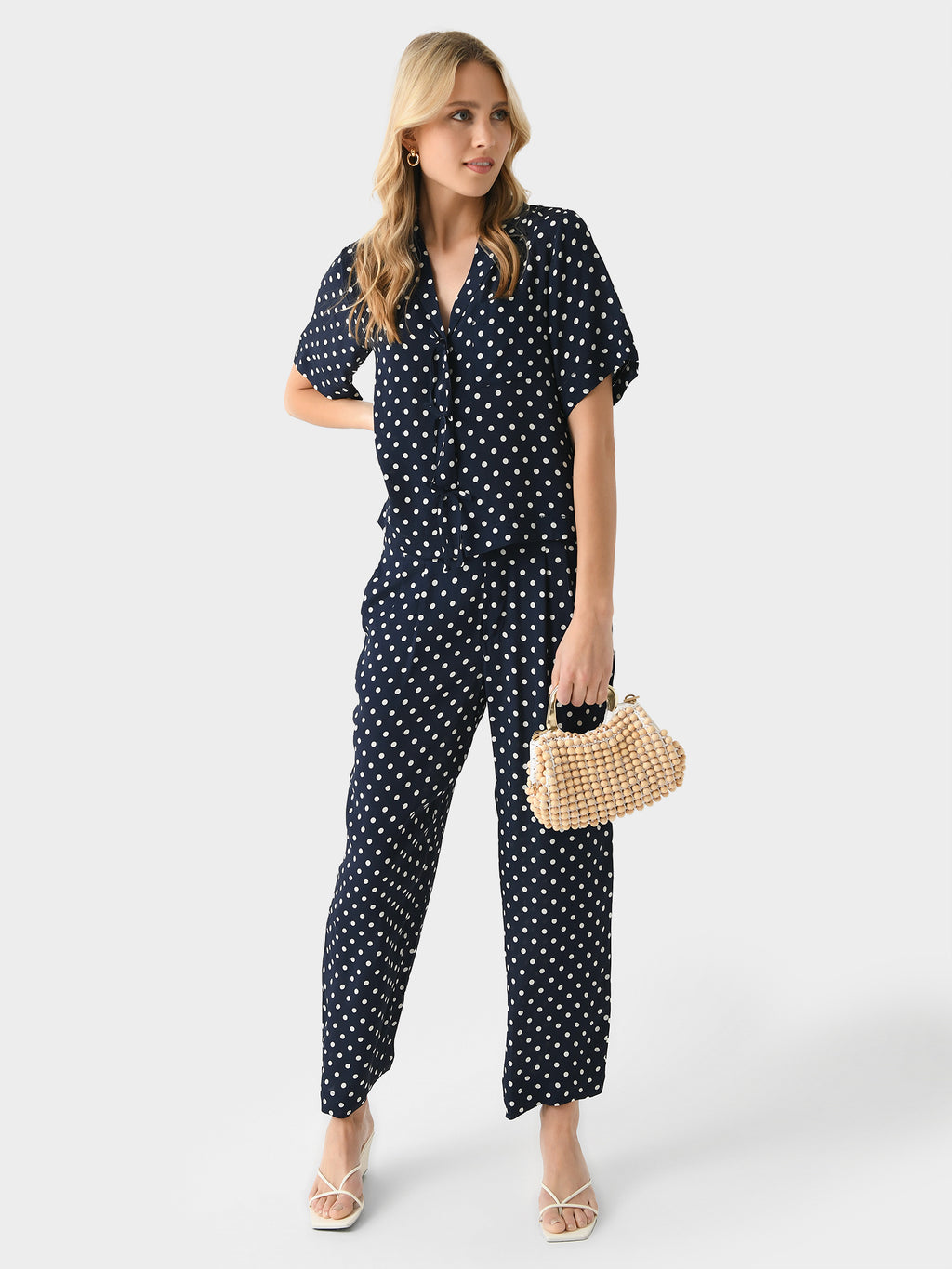 Trovata Women's Leigh Pant - Saint Bernard
