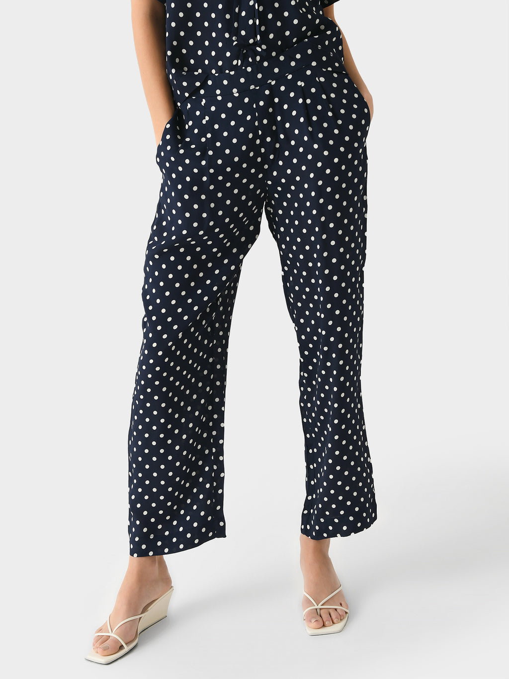 Trovata Women's Leigh Pant - Saint Bernard