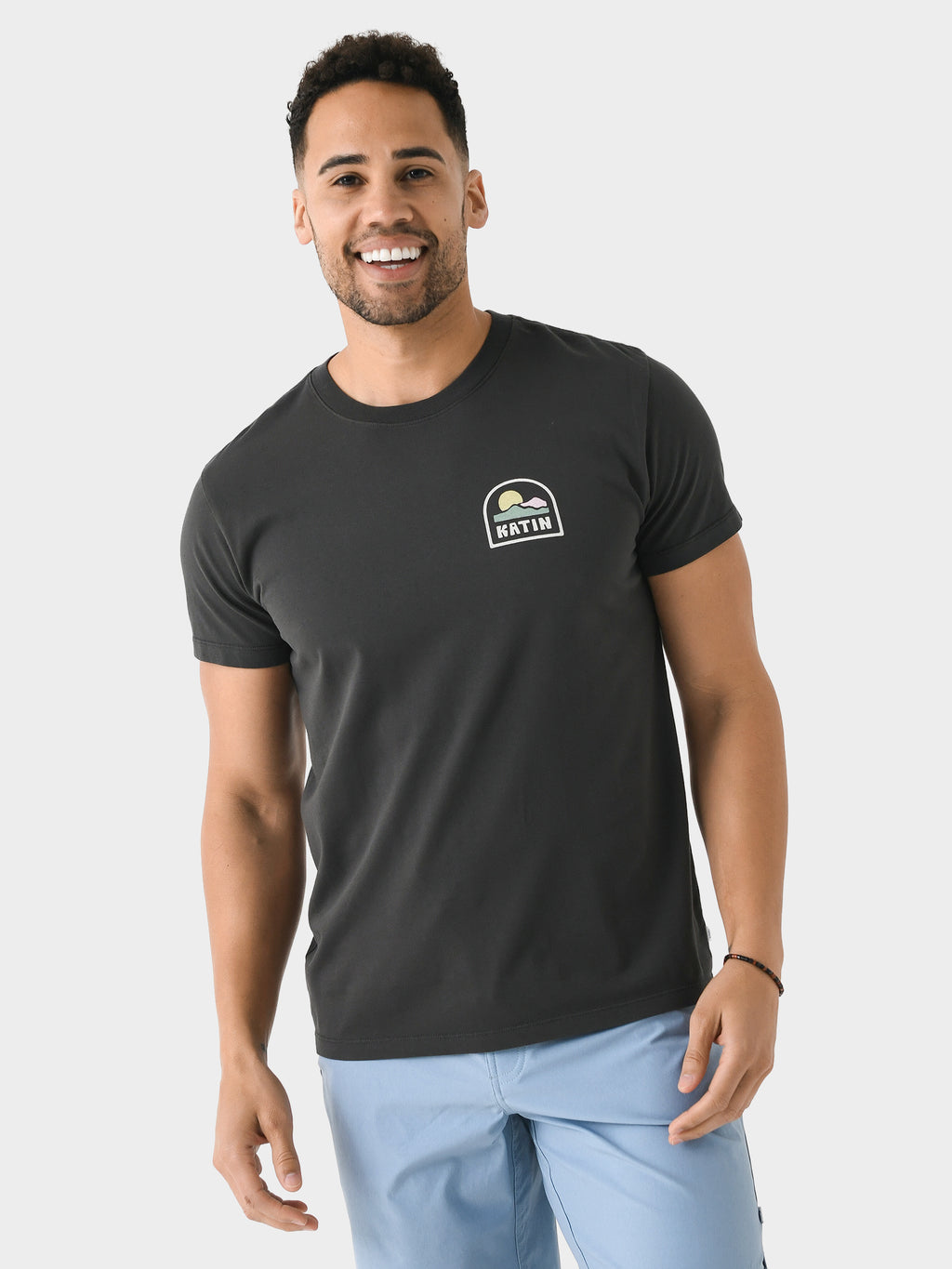 Katin Men's Ortega Tee - Saint Bernard