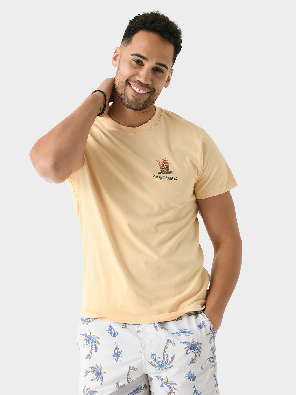 Katin Men's Piña Tee - Saint Bernard