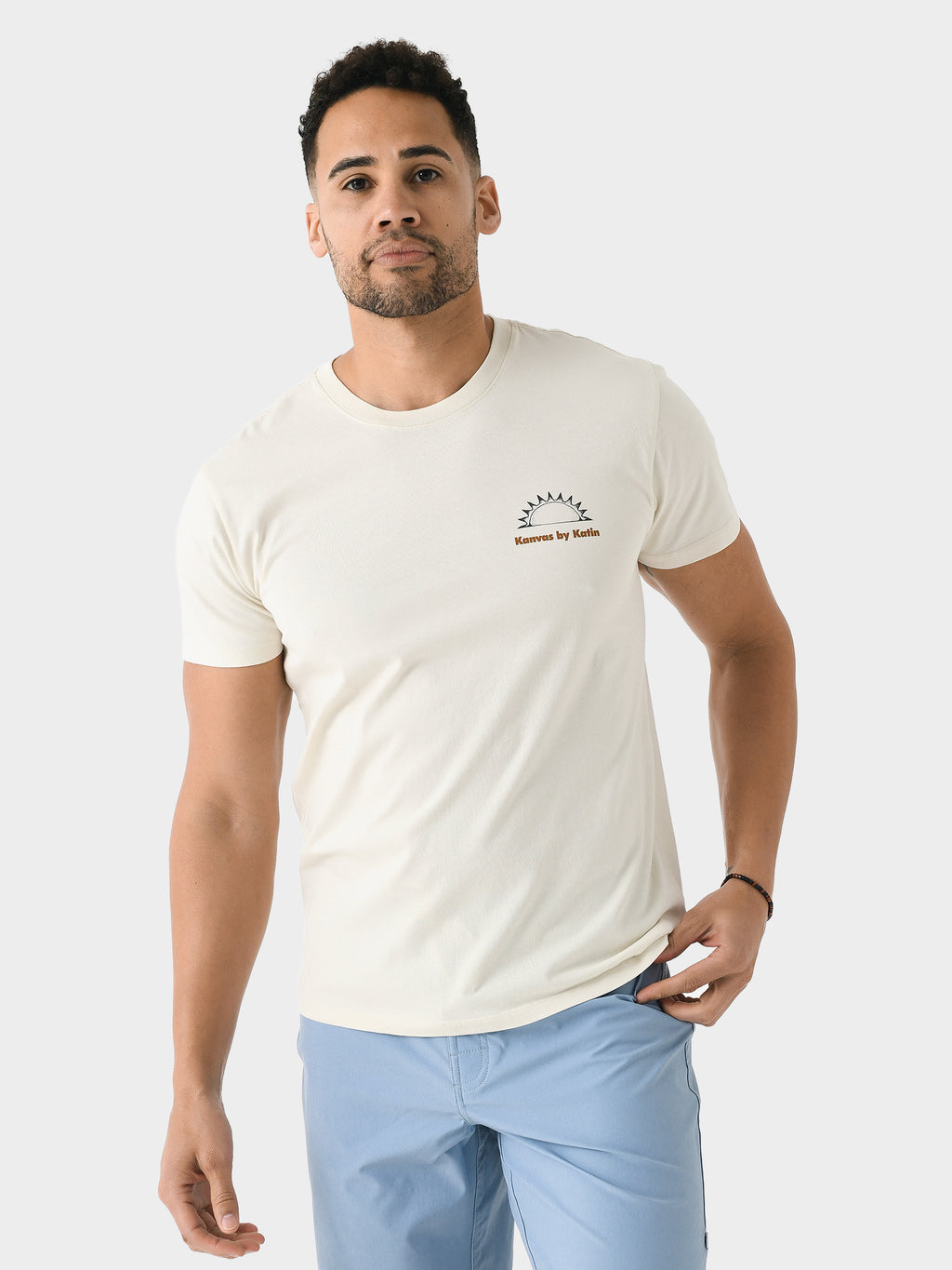 Katin Men's Ripper Tee - Saint Bernard