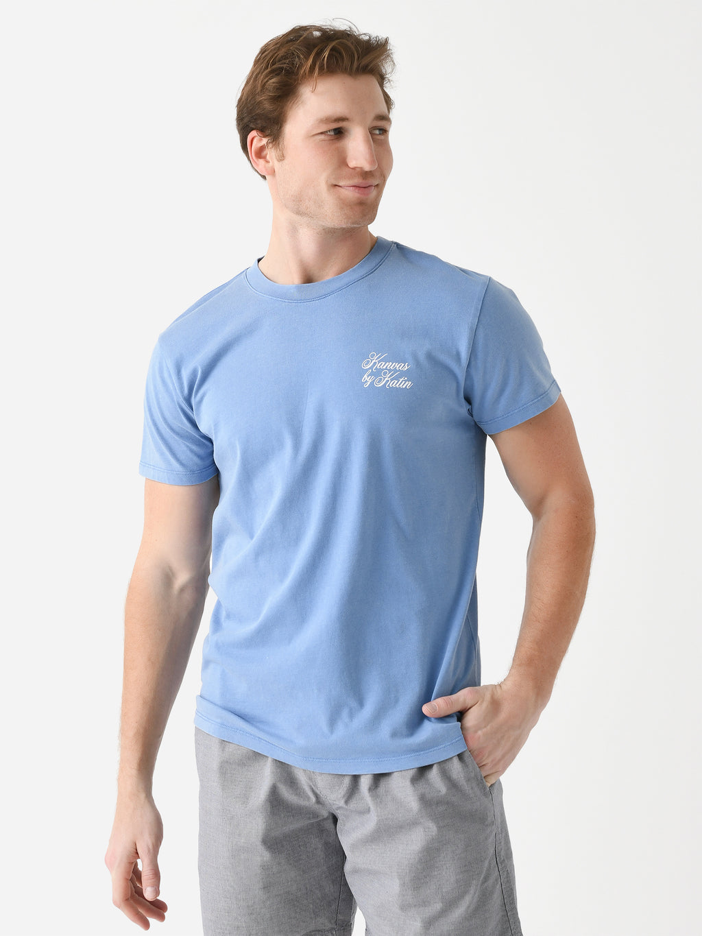 Katin Men's Royal Tee - Saint Bernard