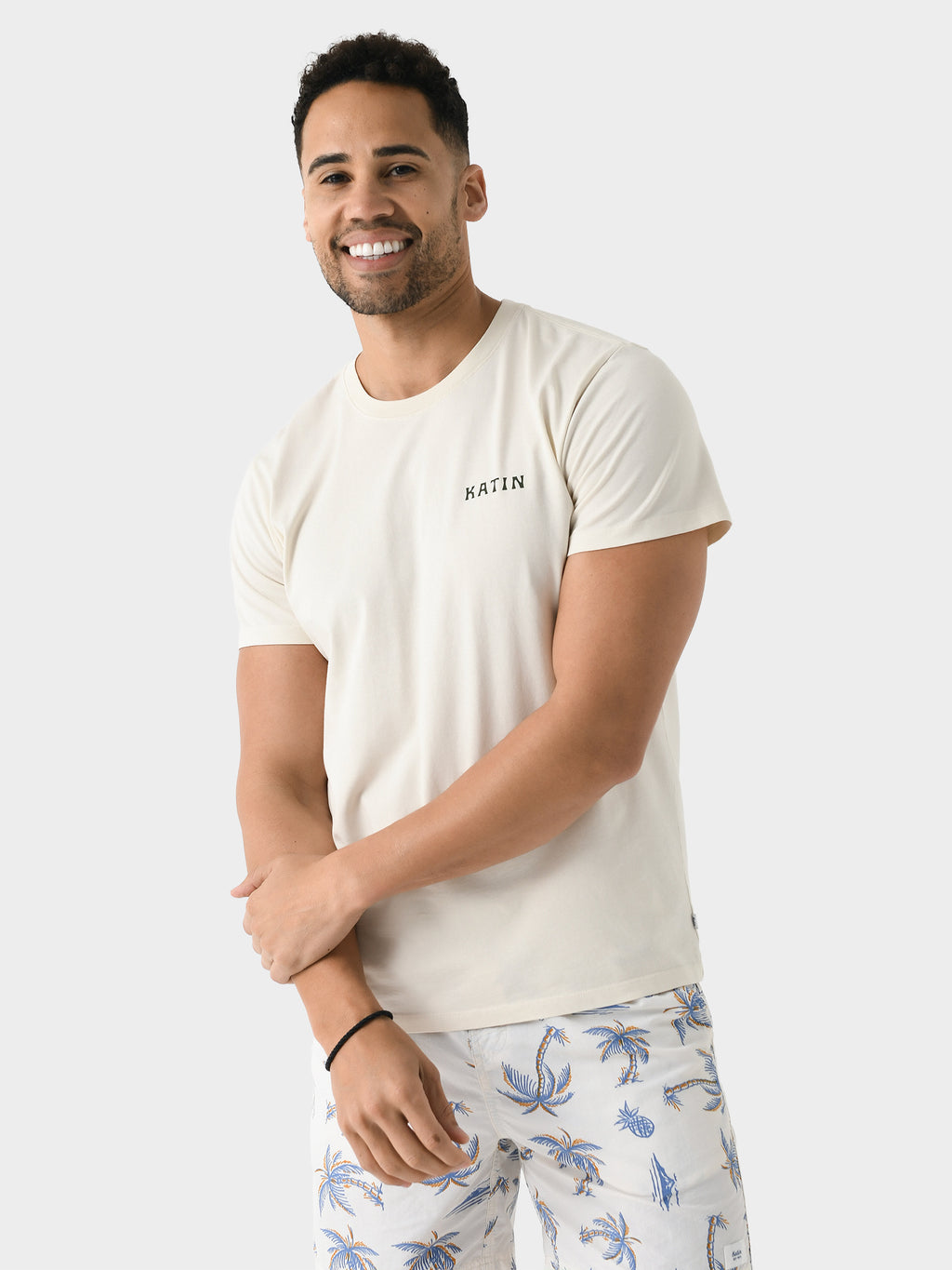 Katin Men's Vista Tee - Saint Bernard