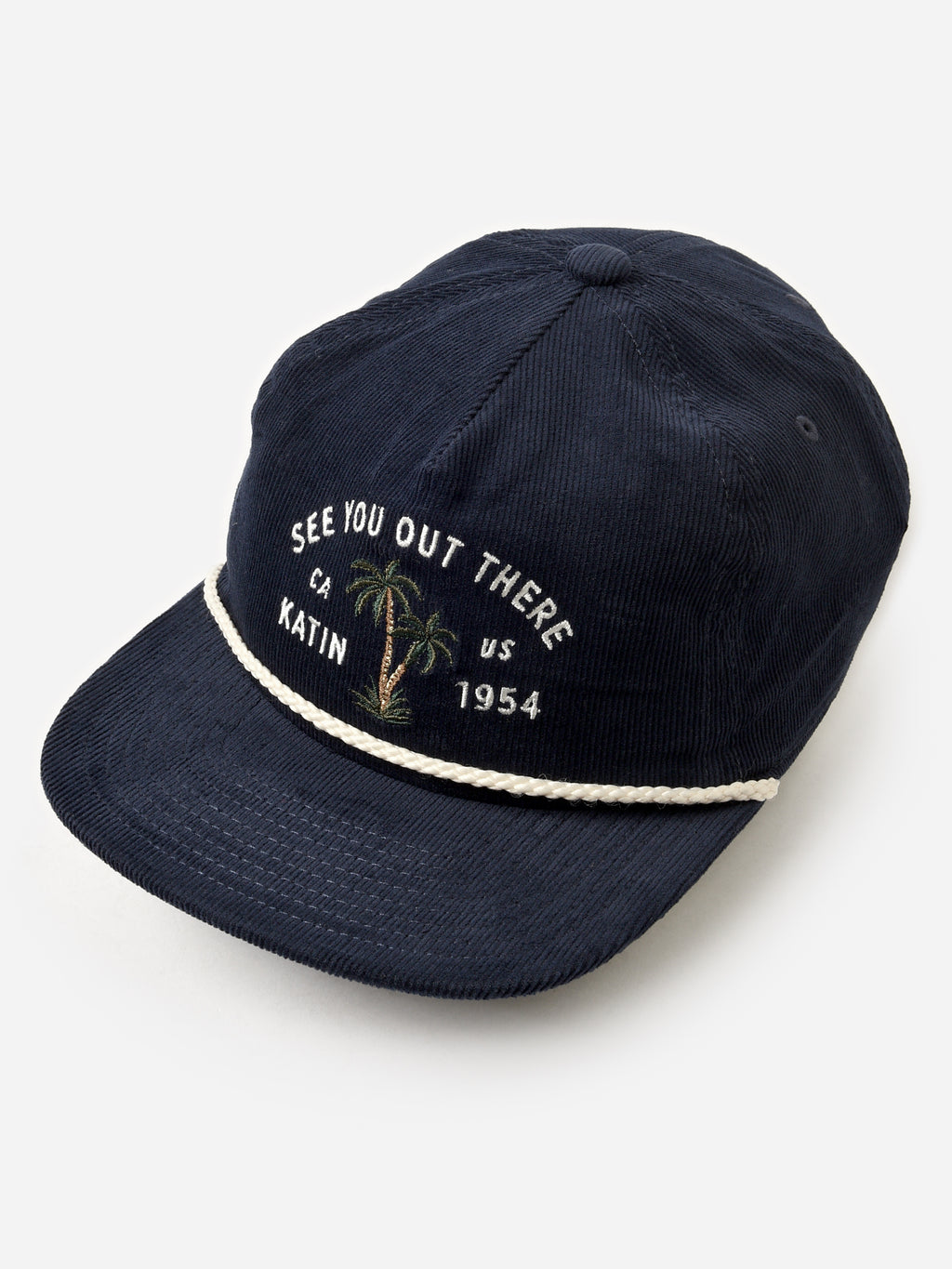 Katin Men's Bermuda Hat - Saint Bernard