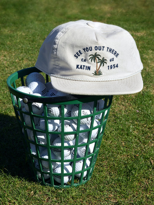 Katin Men's Bermuda Hat