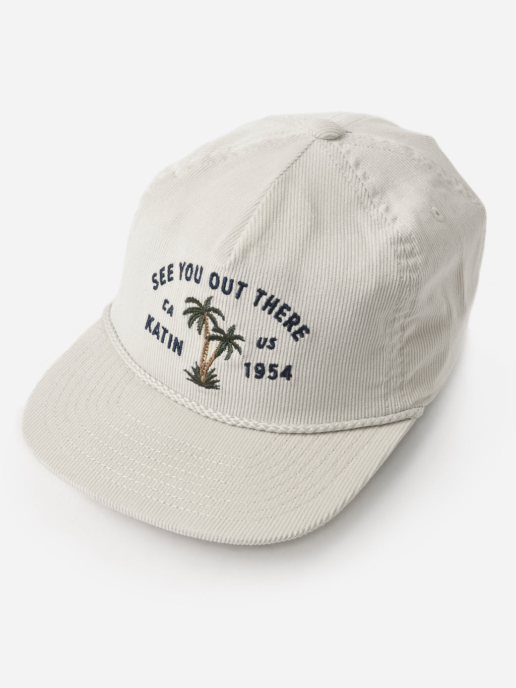 Katin Men's Bermuda Hat - Saint Bernard