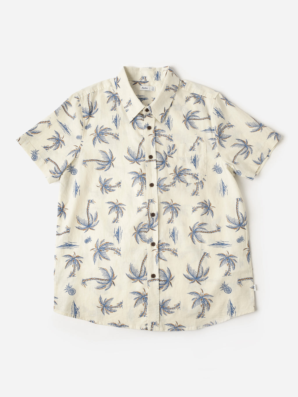 Katin Boys' Kingston Shirt - Saint Bernard