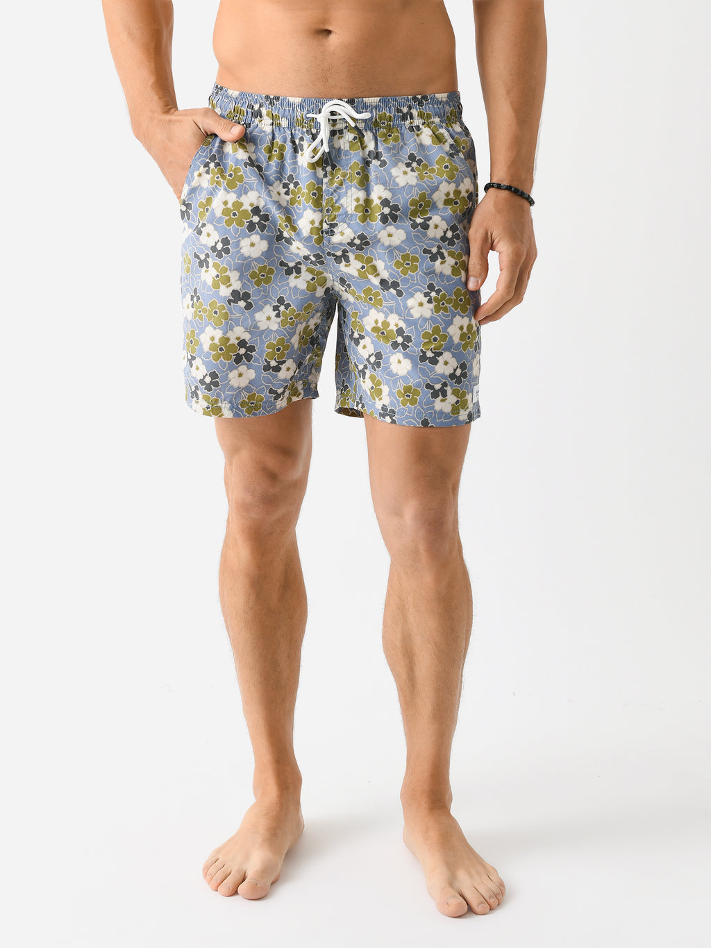 Katin Men's Field Volley Swim Trunk - Saint Bernard
