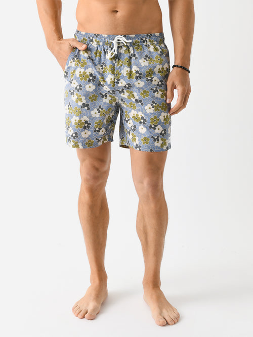 Katin Men's Field Volley Swim Trunk