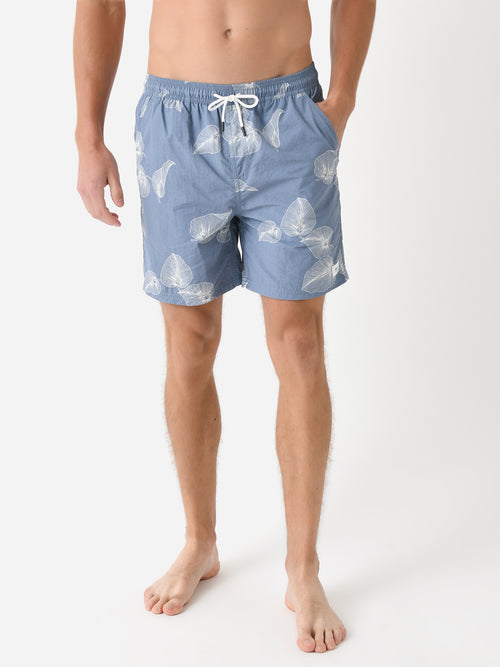 Katin Men's Gust Volley Swim Trunk